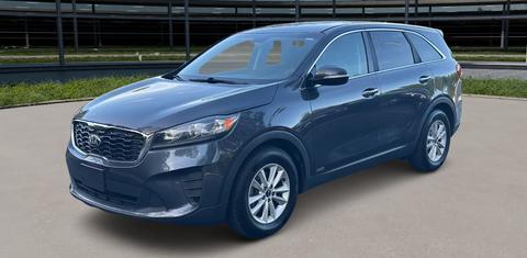 Kia Sorento 2019
