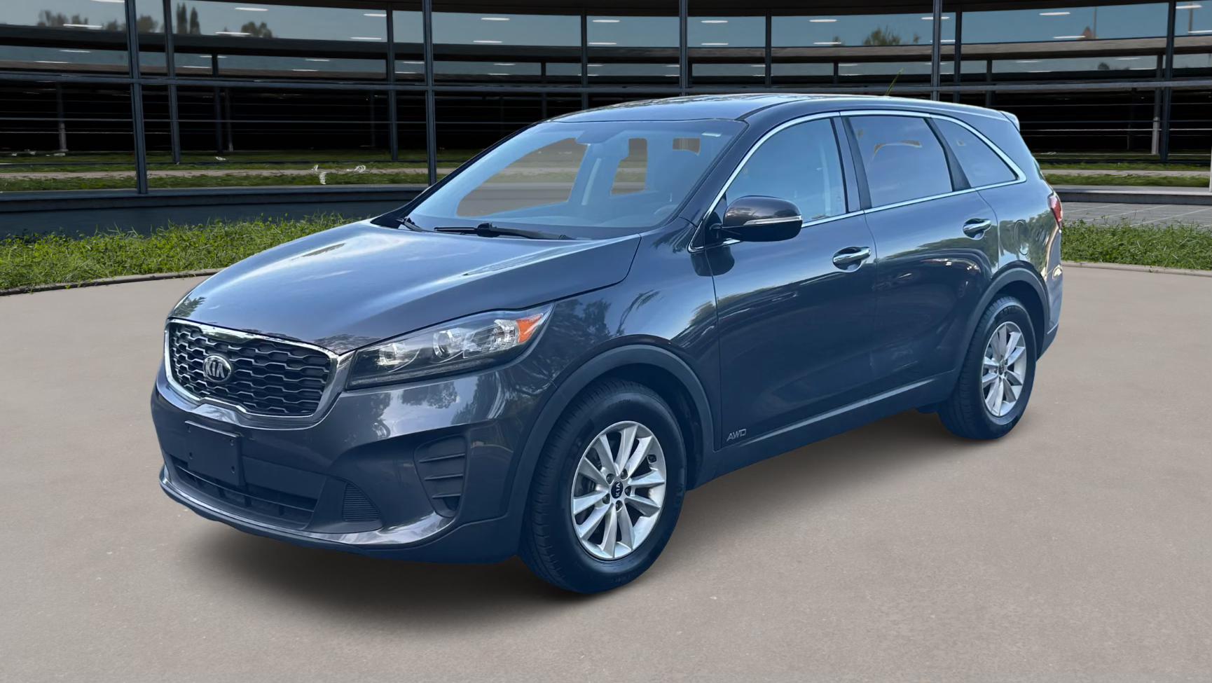 Kia Sorento 2019 in 