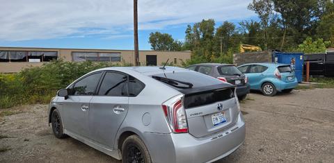 Toyota Prius 2012