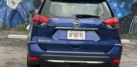 Nissan Rogue 2017