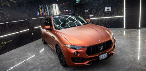 Maserati Levante 2017