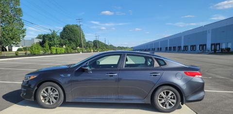 Kia Optima 2016