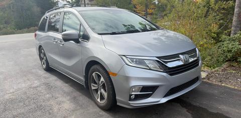 Honda Odyssey 2019