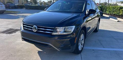 Volkswagen Tiguan 2019