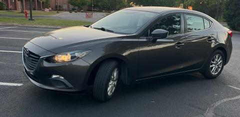 Mazda Mazda3 2014