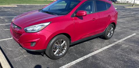 Hyundai Tucson 2015