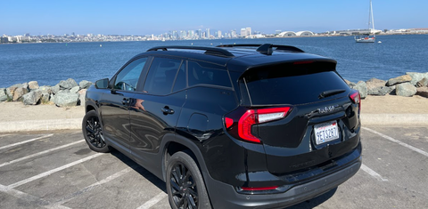 GMC Terrain 2023