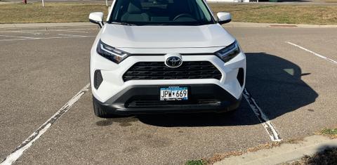 Toyota RAV4 2022
