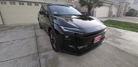 Toyota bZ 2026