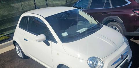 FIAT 500 2017