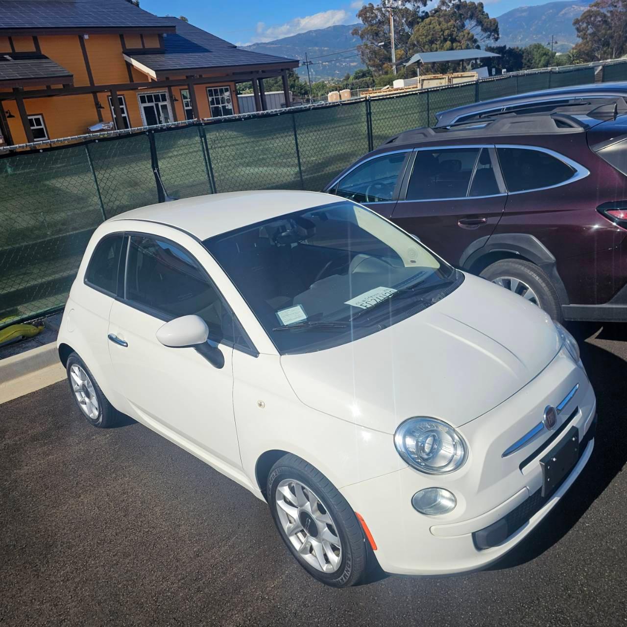 FIAT 500 2017 in Goleta, CA