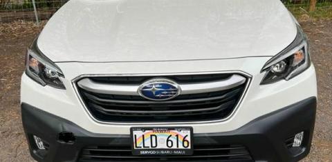 Subaru Outback 2021