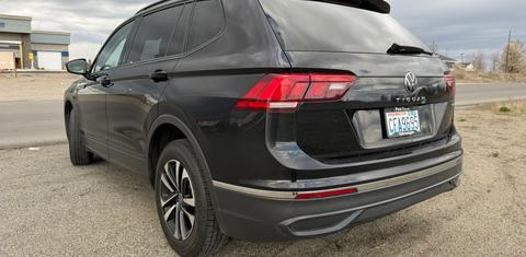 Volkswagen Tiguan 2024