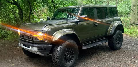 Ford Bronco 2026