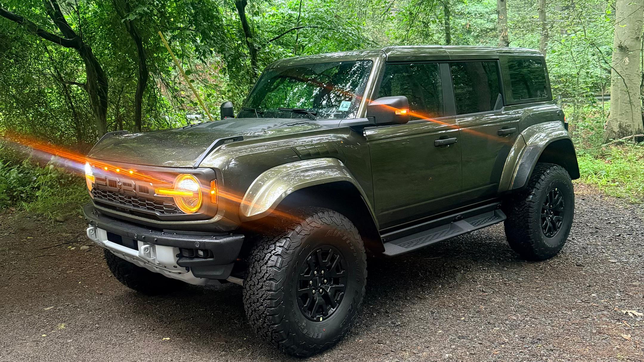 Ford Bronco 2026 in Wellington, FL