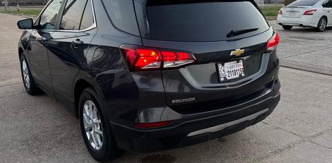 Chevrolet Equinox 2022