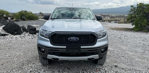 Ford Ranger 2022