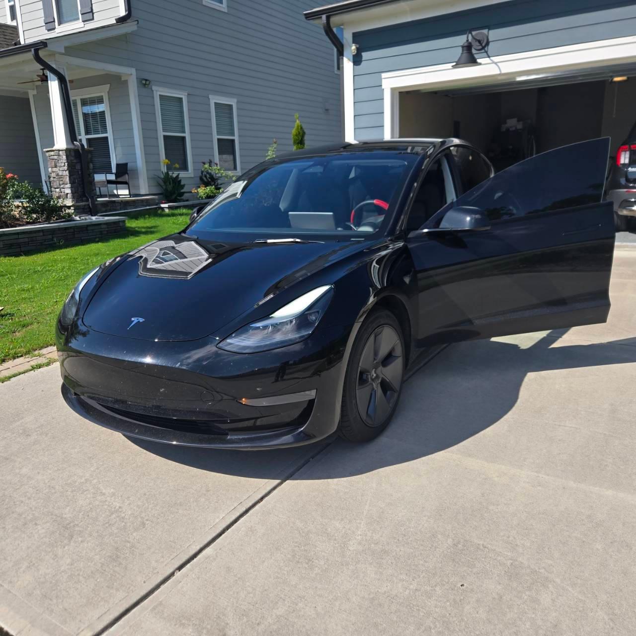 Tesla Model 3 2023 in New Hill, NC