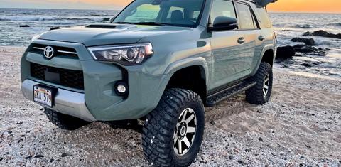 Toyota 4Runner 2022