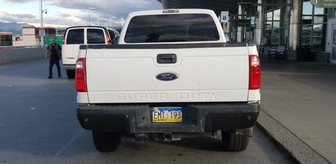 Ford Super Duty F-350 2013