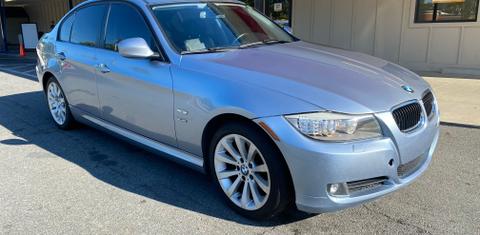 BMW 3 Series 2011
