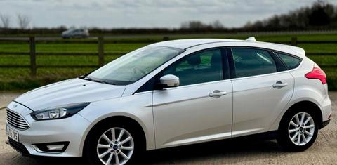 Ford Focus 2015