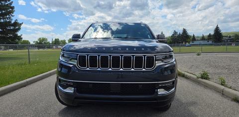 Jeep Wagoneer 2025