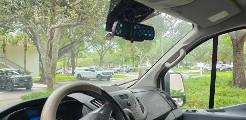 Ford Transit Cargo 2019
