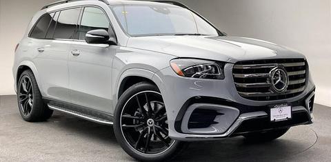 Mercedes-Benz GLS-Class 2025