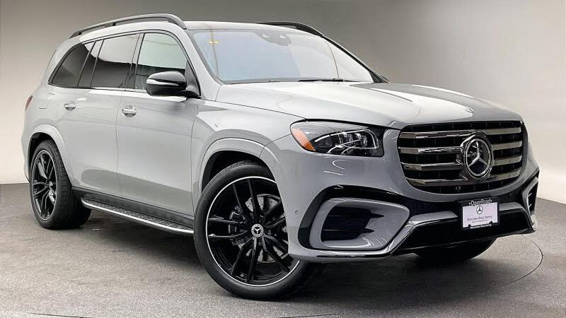 Mercedes-Benz GLS-Class 2025 in Vancouver, BC