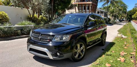 Dodge Journey 2016