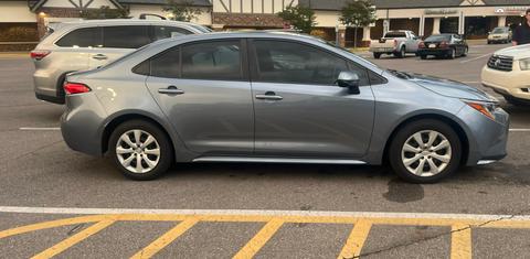 Toyota Corolla 2020