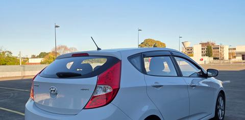 Hyundai ACCENT 2019