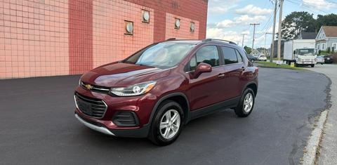 Chevrolet Trax 2017