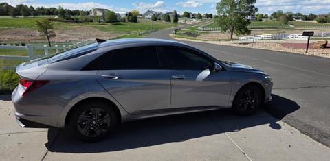 Hyundai Elantra 2023