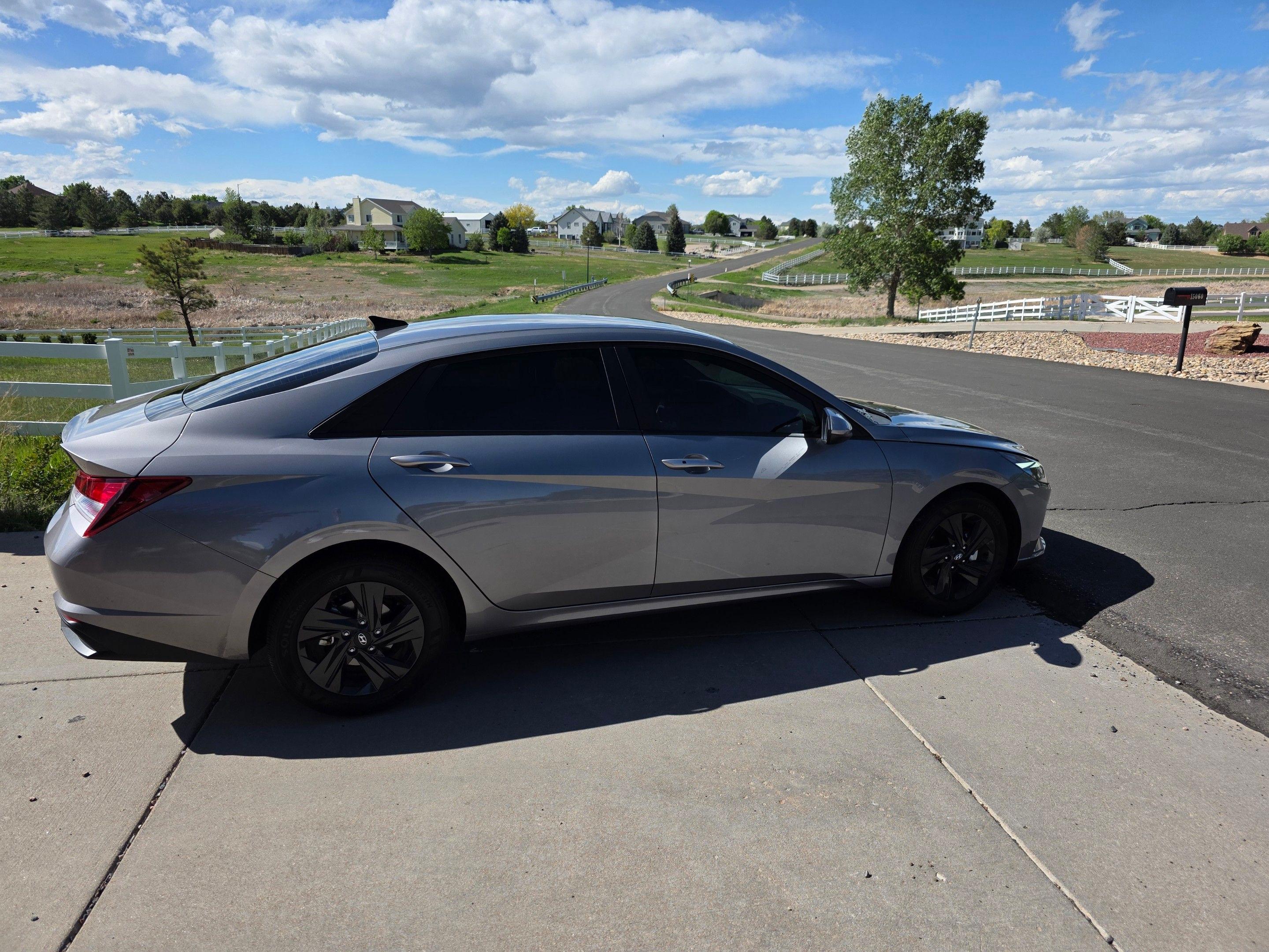 Hyundai Elantra 2023 in Denver, CO
