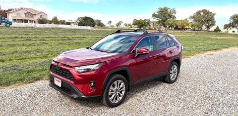 Toyota RAV4 2025