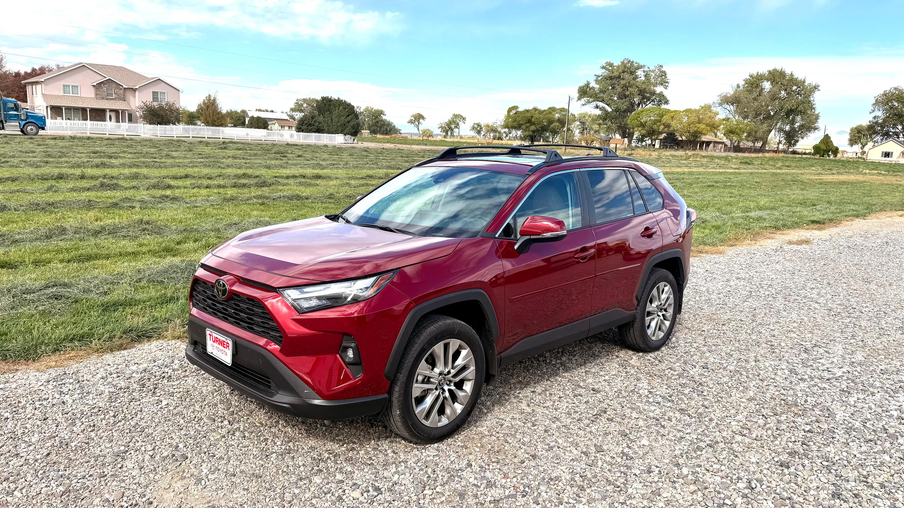 Toyota RAV4 2025 in 