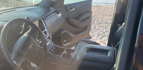 Chevrolet Tahoe 2017