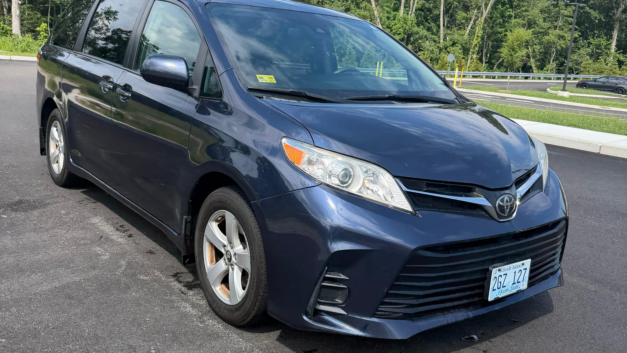 Toyota Sienna 2019 in Lincoln, RI