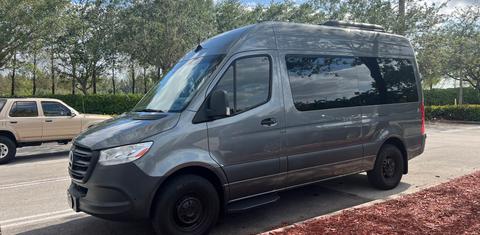 Mercedes-Benz Sprinter 2019