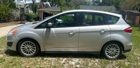 Ford C-Max Hybrid 2016