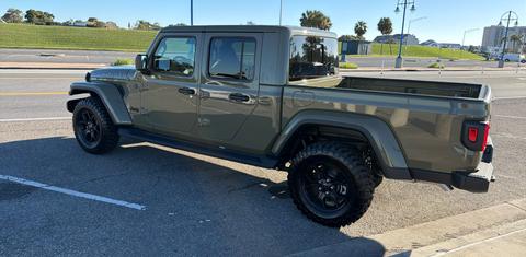 Jeep Gladiator 2025