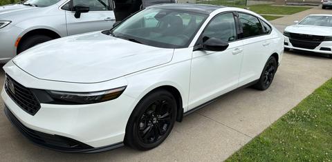 Honda Accord 2025