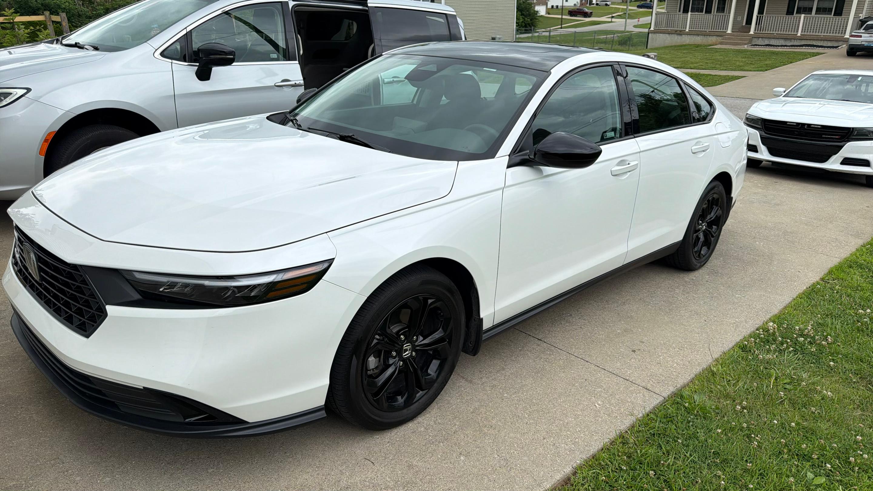 Honda Accord 2025 in Radcliff, KY