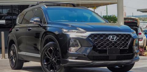 Hyundai Santa Fe 2020