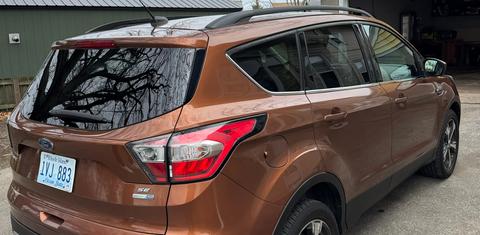 Ford Escape 2017