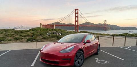 Tesla Model 3 2023