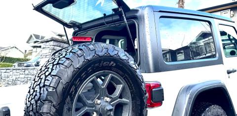 Jeep Wrangler 2024