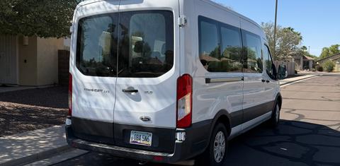 Ford Transit 2021